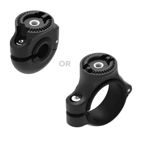 Quad Lock 360 Base – Bar Clamps