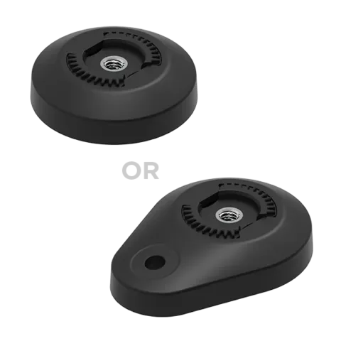 Quad Lock 360 Base – Concealed Small