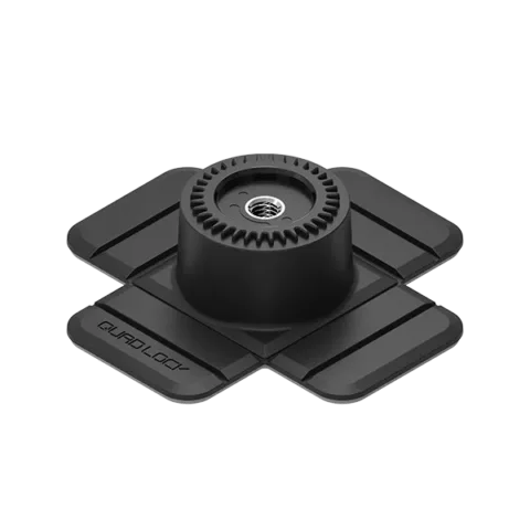 Quad Lock 360 Base – Flexible Adhesive