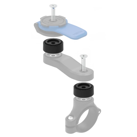 Quad Lock Motorcycle/Scooter – 2 x Spacers (10mm)