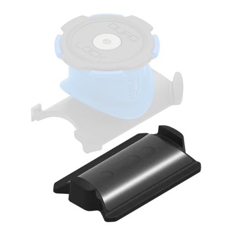 Quad Lock Stem Mount – Flat Bar Adaptor