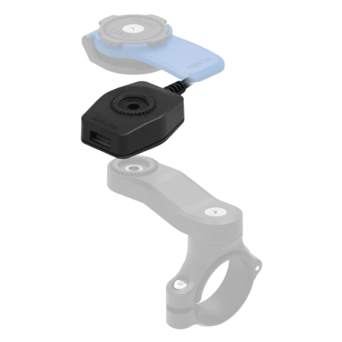 Quad Lock Motorcycle – USB Charger