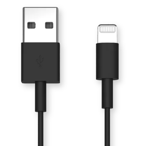 Quad Lock Charging – USB to Lightning Cable