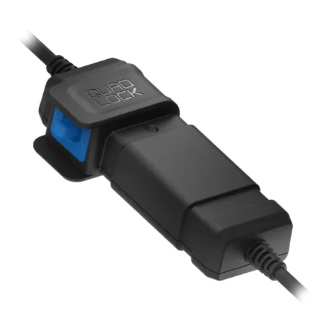 Quad Lock Motorcycle – Waterproof 12V to USB Smart Adaptor