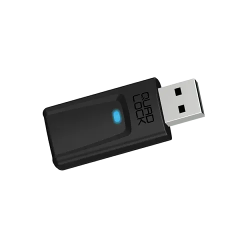 Quad Lock Car – Wireless CarPlay/Android Auto Adaptor