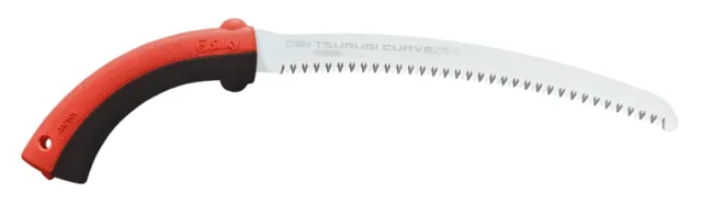 Silky Tsurugi Curve