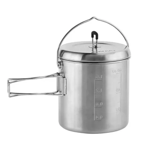Rendi pott Solo Stove 1,8 L